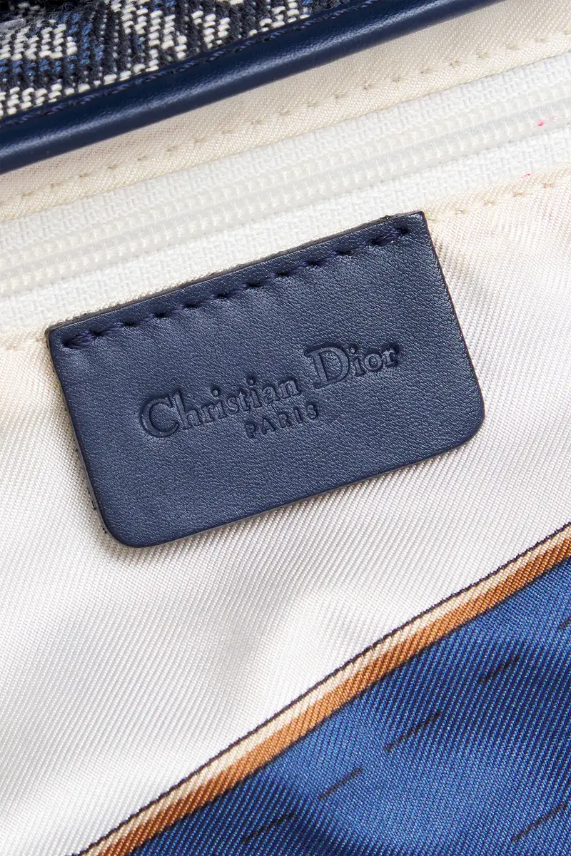 Dior Dior Trotter Oblique Saddle Bag | Thumbnail 5 Dior Dior Trotter Oblique Saddle Bag | Thumbnail 5