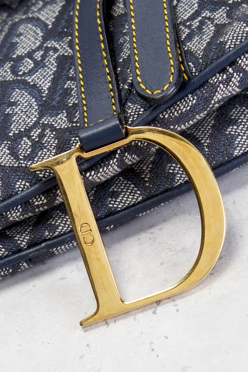 Dior Dior Trotter Oblique Saddle Bag | Thumbnail 7 Dior Dior Trotter Oblique Saddle Bag | Thumbnail 7