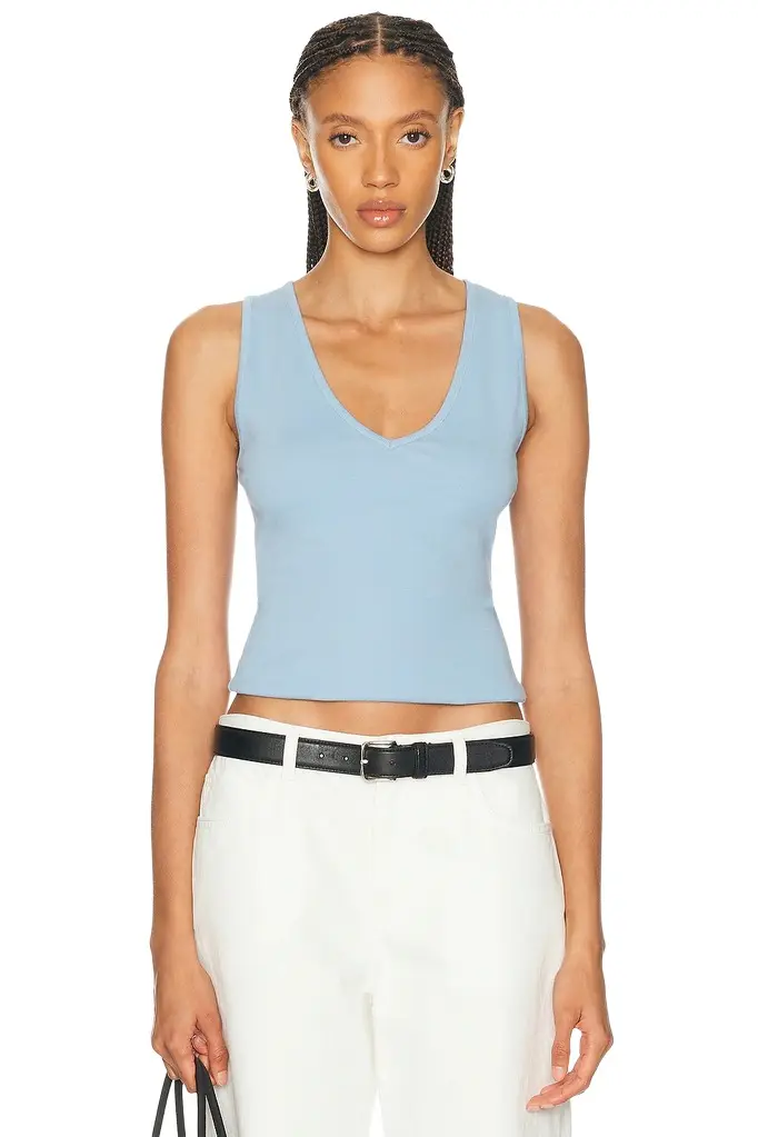 V-neck Muscle Tank V-neck Muscle Tank