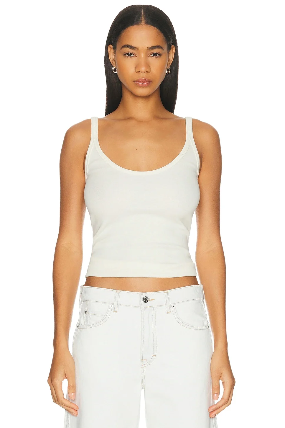 U-neck Tank U-neck Tank