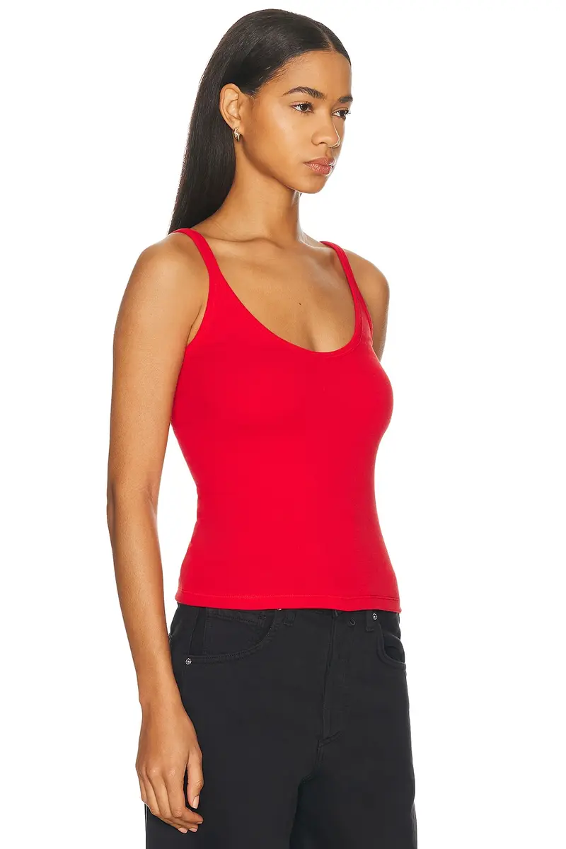 GRLFRND U-neck Tank | Thumbnail 2