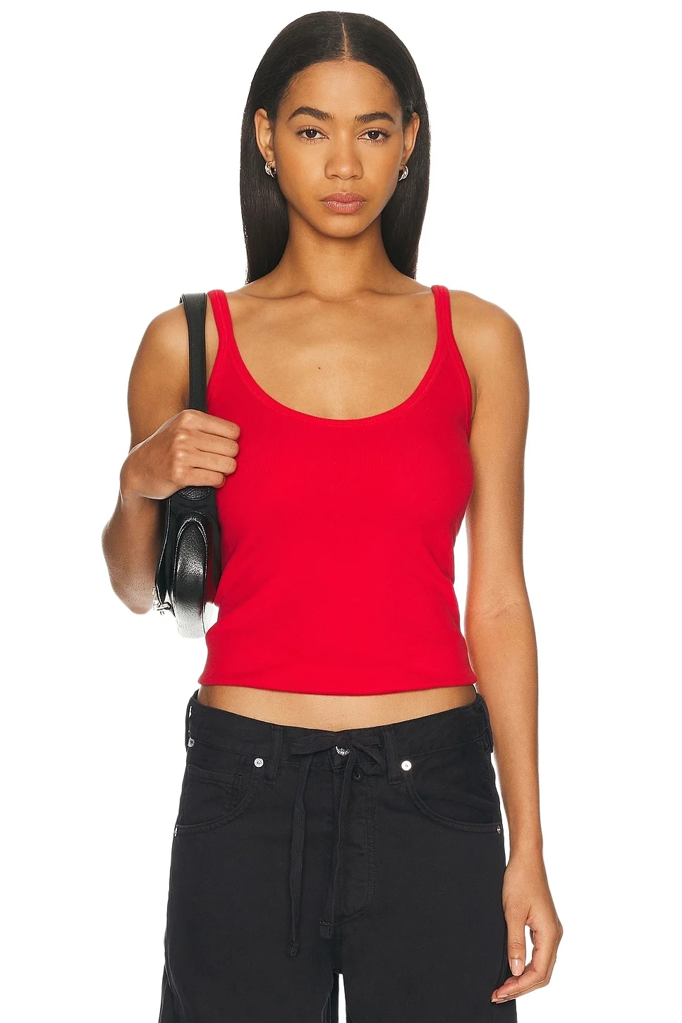 U-neck Tank