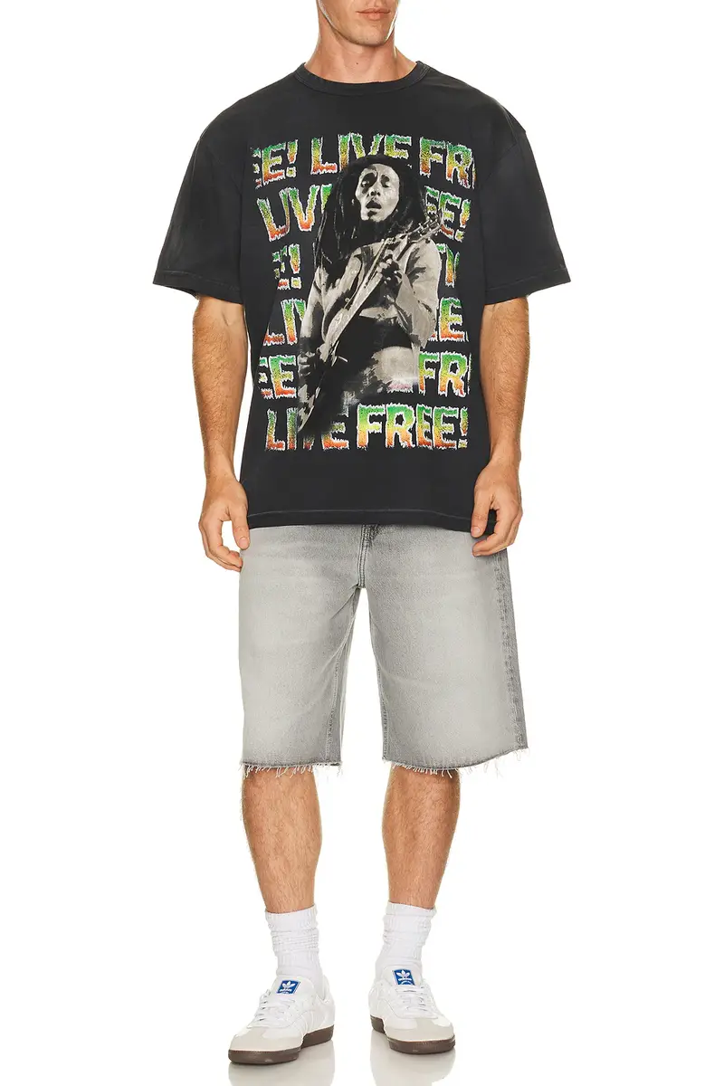 Barriers Worldwide Irie Tee | Thumbnail 3 Barriers Worldwide Irie Tee | Thumbnail 3