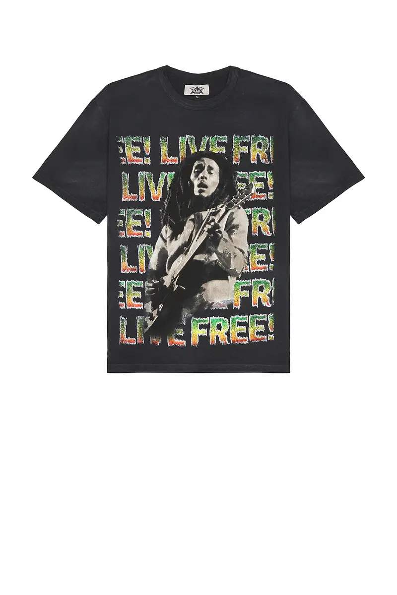 Barriers Worldwide Irie Tee | Thumbnail 4 Barriers Worldwide Irie Tee | Thumbnail 4