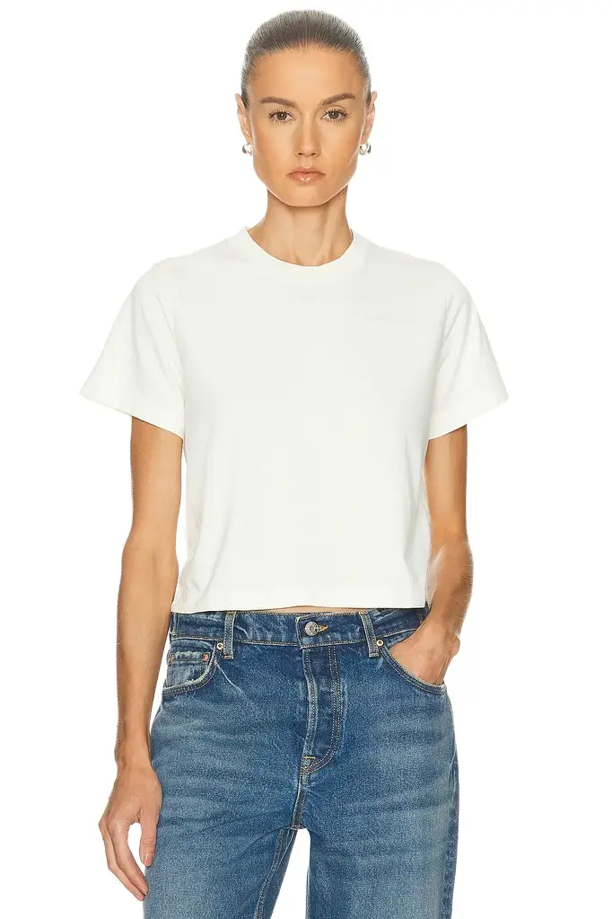 GRLFRND Boy Tee | Image 1 GRLFRND Boy Tee | Image 1