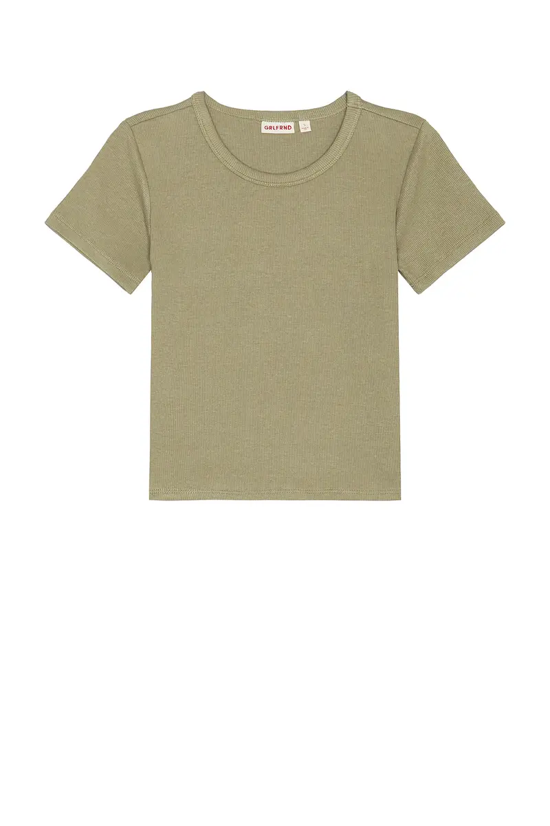 GRLFRND Baby Tee | Thumbnail 5 GRLFRND Baby Tee | Thumbnail 5