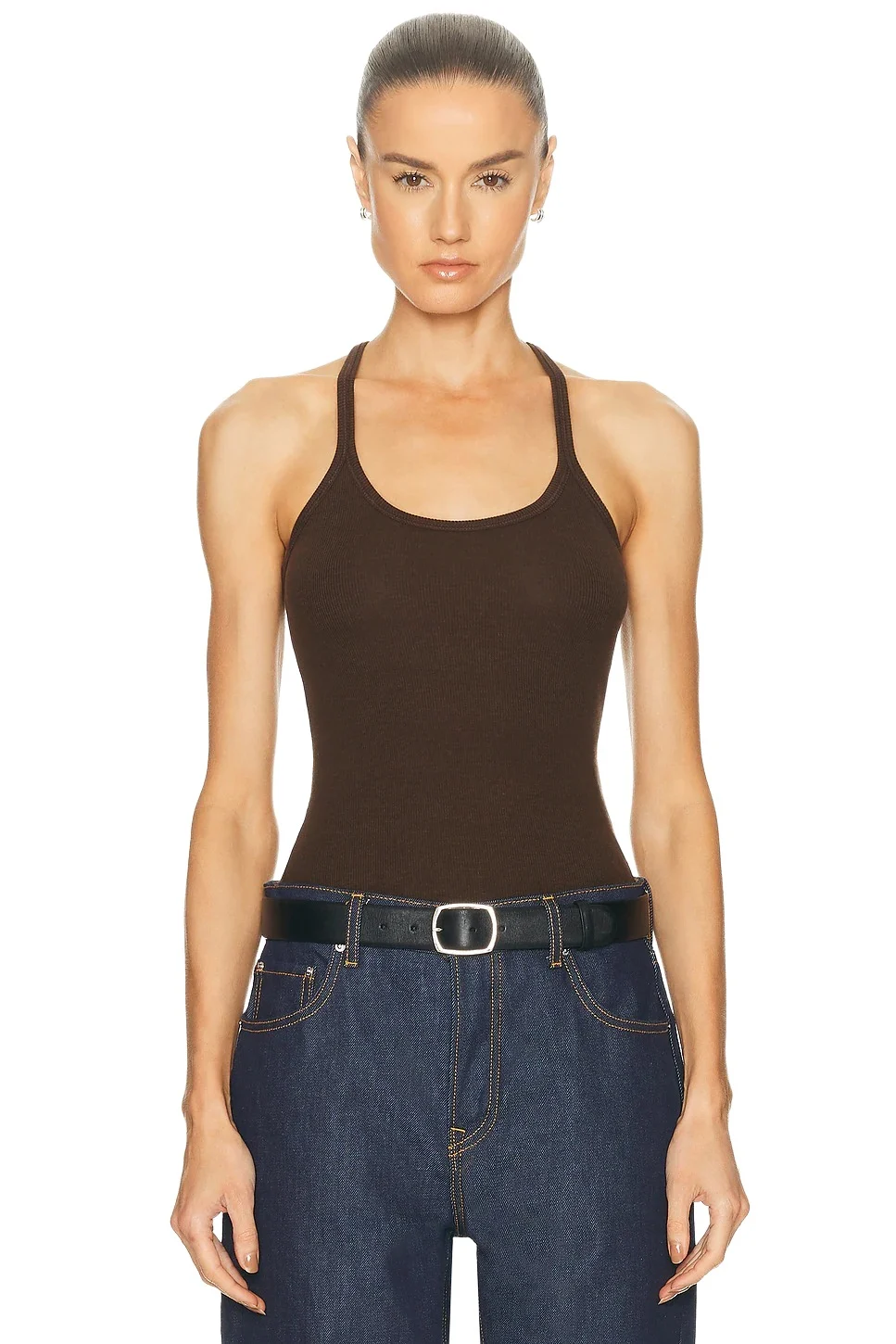 Slim Racer Tank
