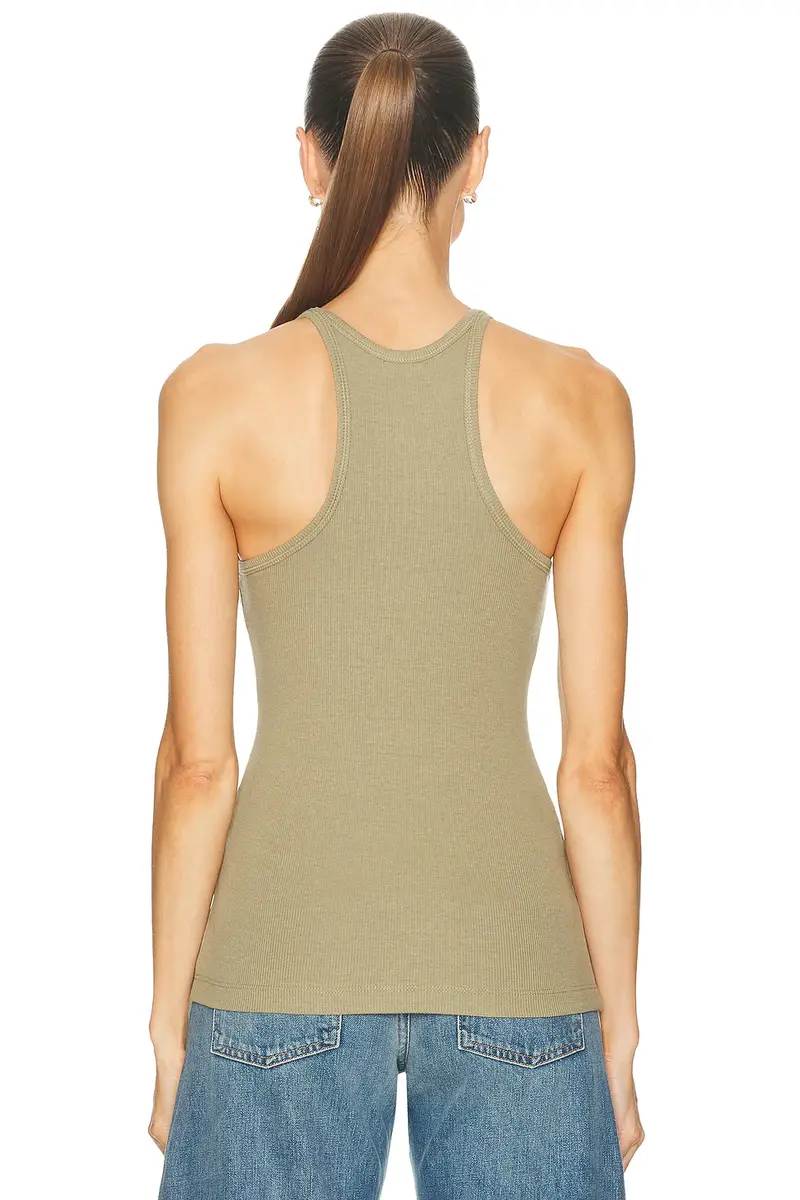GRLFRND Slim Racer Tank | Thumbnail 3 GRLFRND Slim Racer Tank | Thumbnail 3