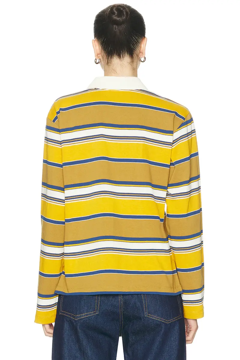 GRLFRND Long Sleeve Polo | Thumbnail 3 GRLFRND Long Sleeve Polo | Thumbnail 3