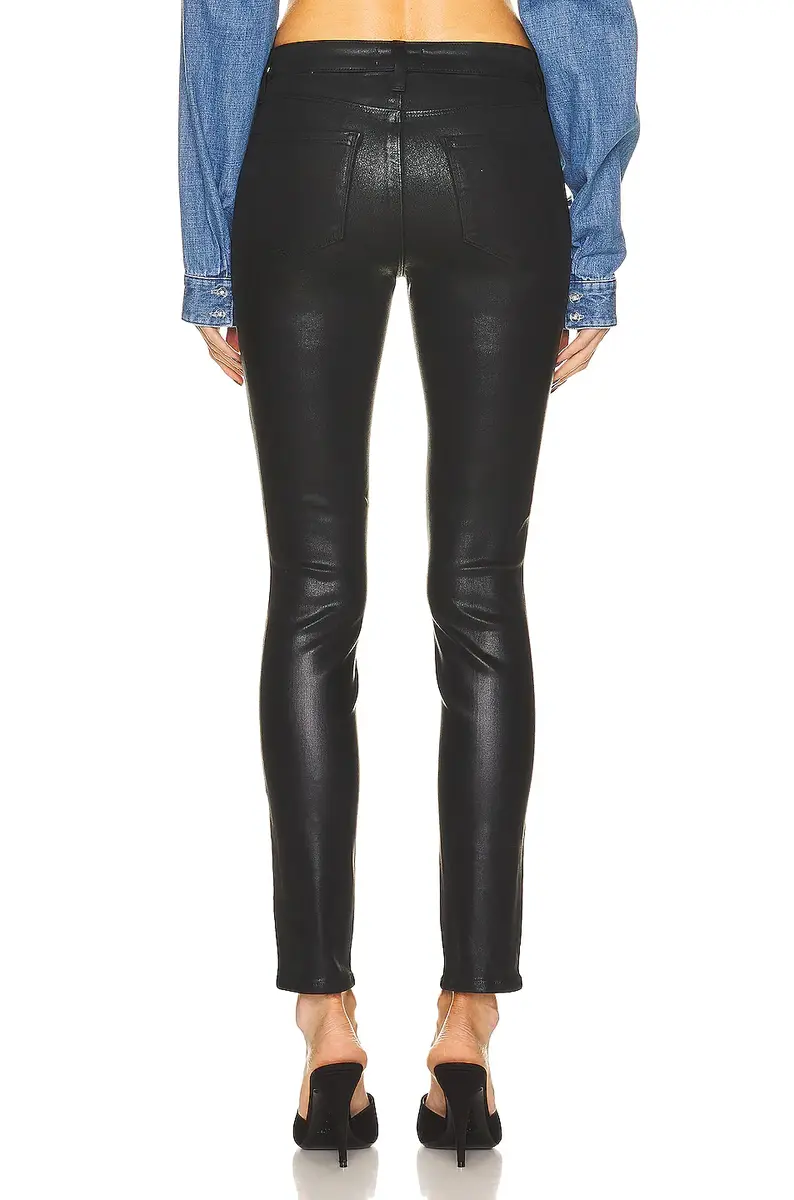 L'Agence Jyothi High Rise Split Ankle Jeans | Thumbnail 3 L'Agence Jyothi High Rise Split Ankle Jeans | Thumbnail 3