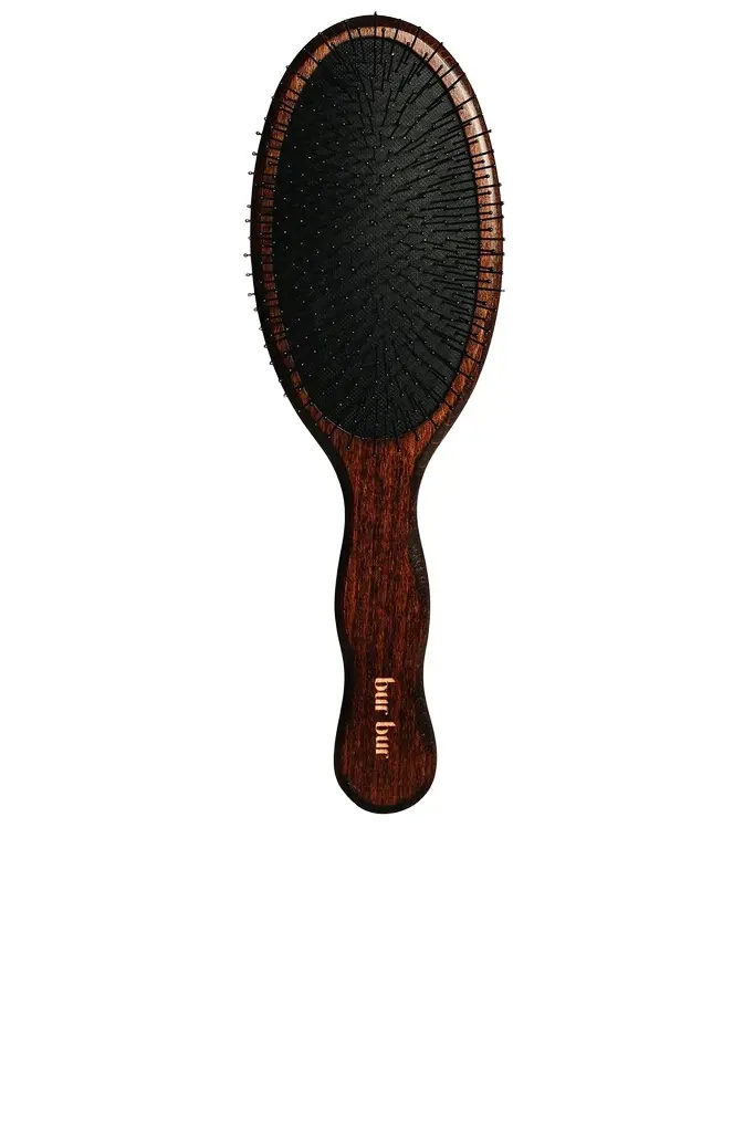 Bur Bur The Mermaid Brush Wet Detangling Brush