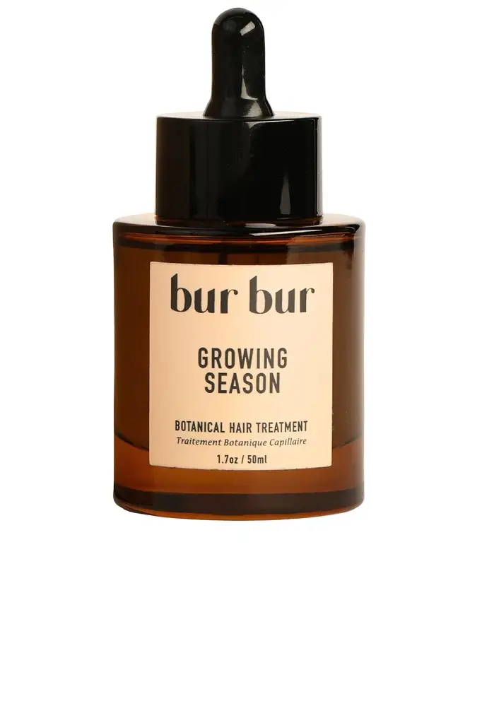 Growing Season Burdock Hair Growth And Repair Oil Growing Season Burdock Hair Growth And Repair Oil