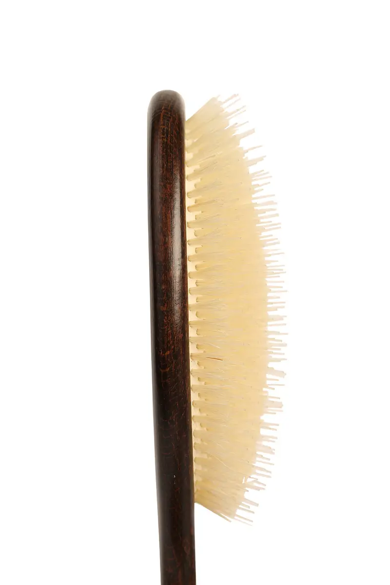 Bur Bur The Mermaid Brush Essential Boar Bristle Brush | Thumbnail 3 Bur Bur The Mermaid Brush Essential Boar Bristle Brush | Thumbnail 3