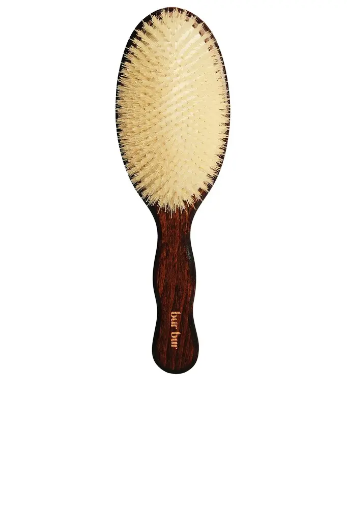 The Mermaid Brush Essential Boar Bristle Brush The Mermaid Brush Essential Boar Bristle Brush