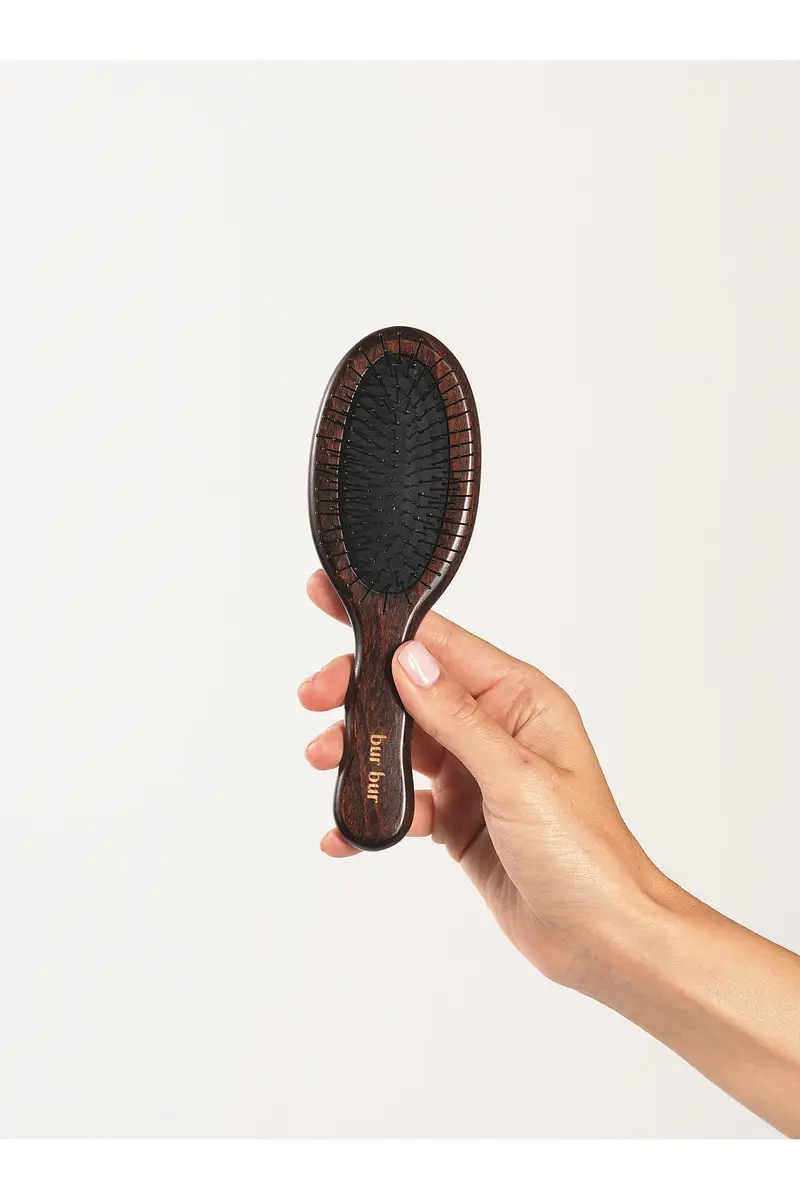 Bur Bur The Mini Mermaid Brush Wet Detangling Brush | Thumbnail 4 Bur Bur The Mini Mermaid Brush Wet Detangling Brush | Thumbnail 4
