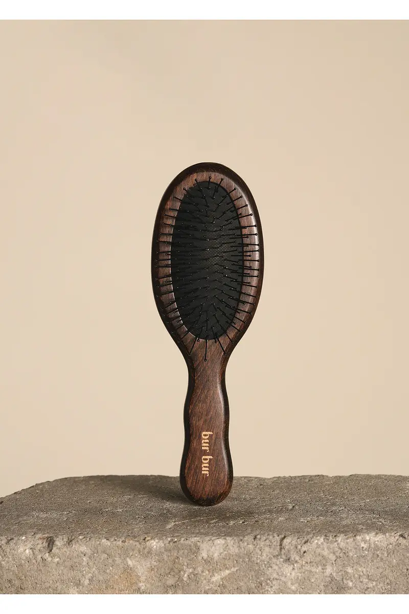 Bur Bur The Mini Mermaid Brush Wet Detangling Brush | Thumbnail 6 Bur Bur The Mini Mermaid Brush Wet Detangling Brush | Thumbnail 6