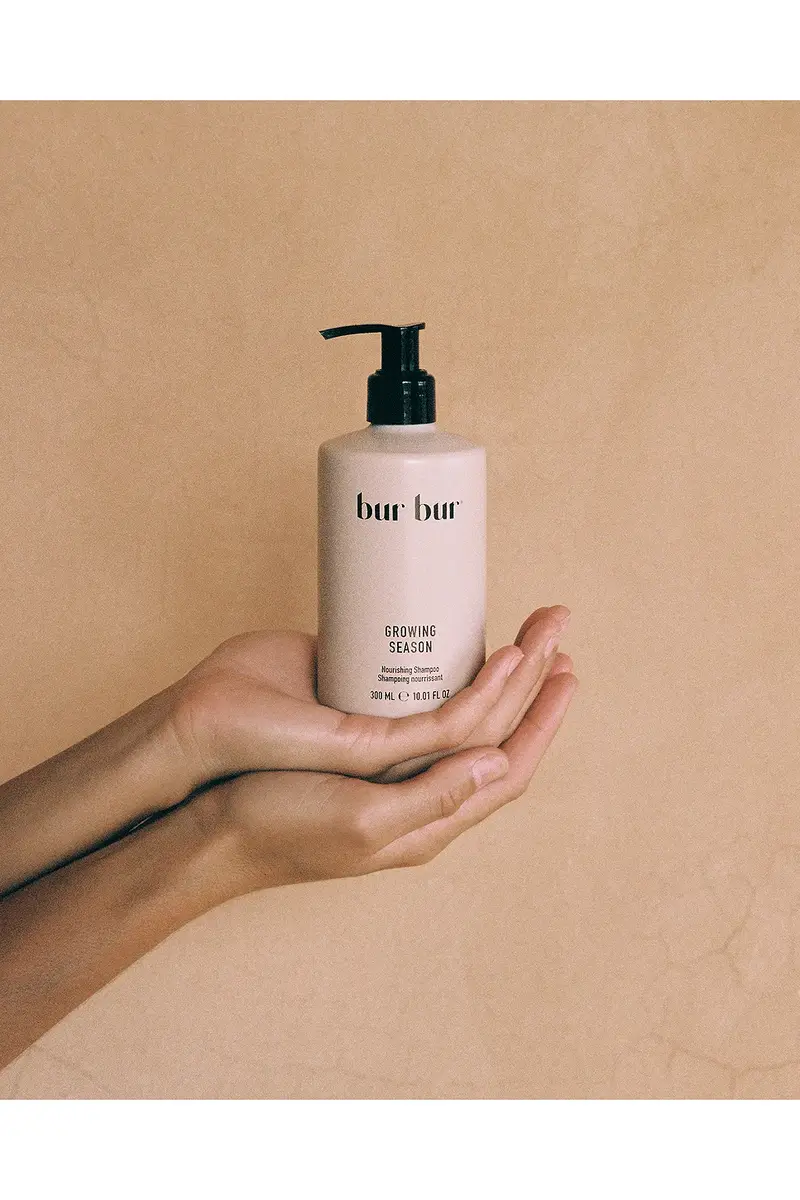 Bur Bur Growing Season Nourishing Shampoo | Thumbnail 6 Bur Bur Growing Season Nourishing Shampoo | Thumbnail 6
