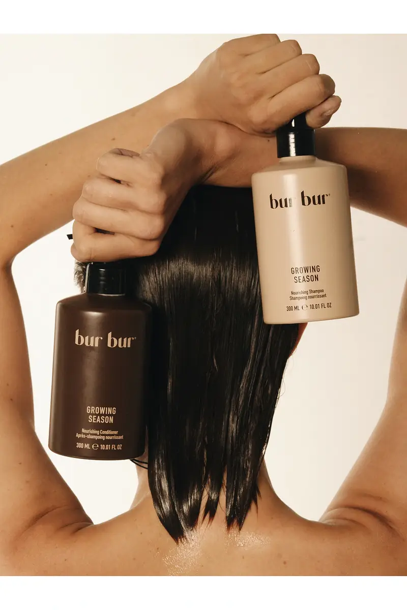 Bur Bur Growing Season Nourishing Conditioner | Thumbnail 3