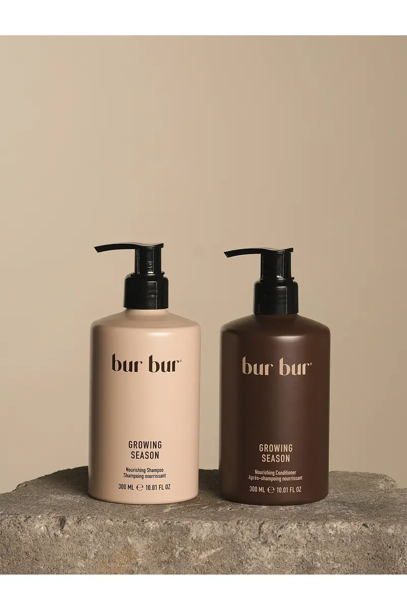 Bur Bur Growing Season Nourishing Conditioner | Thumbnail 4