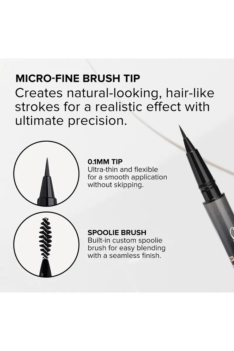 Anastasia Beverly Hills Micro-Stroking Detailing Brow Pen | Thumbnail 5 Anastasia Beverly Hills Micro-Stroking Detailing Brow Pen | Thumbnail 5
