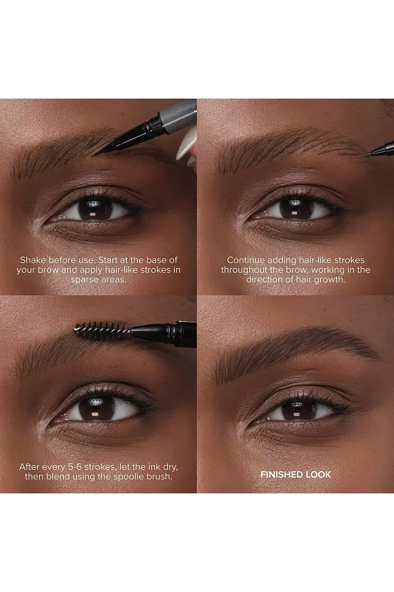 Anastasia Beverly Hills Micro-Stroking Detailing Brow Pen | Thumbnail 8 Anastasia Beverly Hills Micro-Stroking Detailing Brow Pen | Thumbnail 8