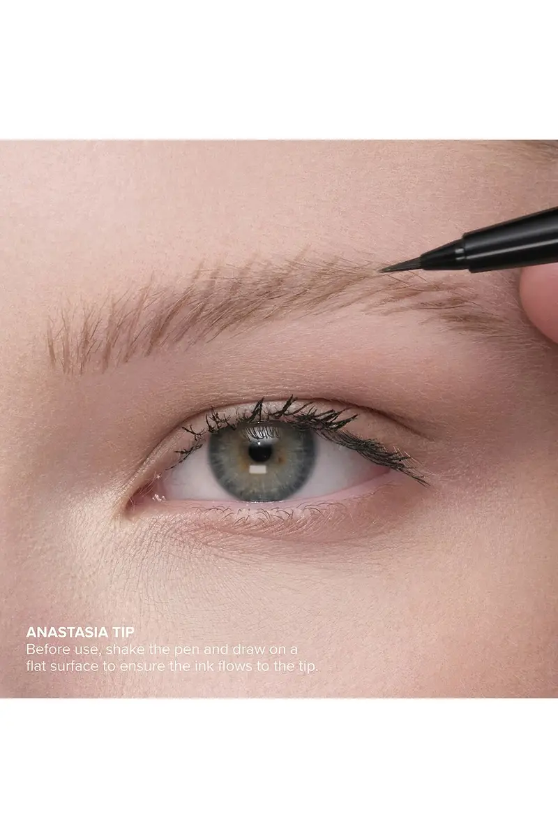 Anastasia Beverly Hills Micro-Stroking Detailing Brow Pen | Thumbnail 9 Anastasia Beverly Hills Micro-Stroking Detailing Brow Pen | Thumbnail 9