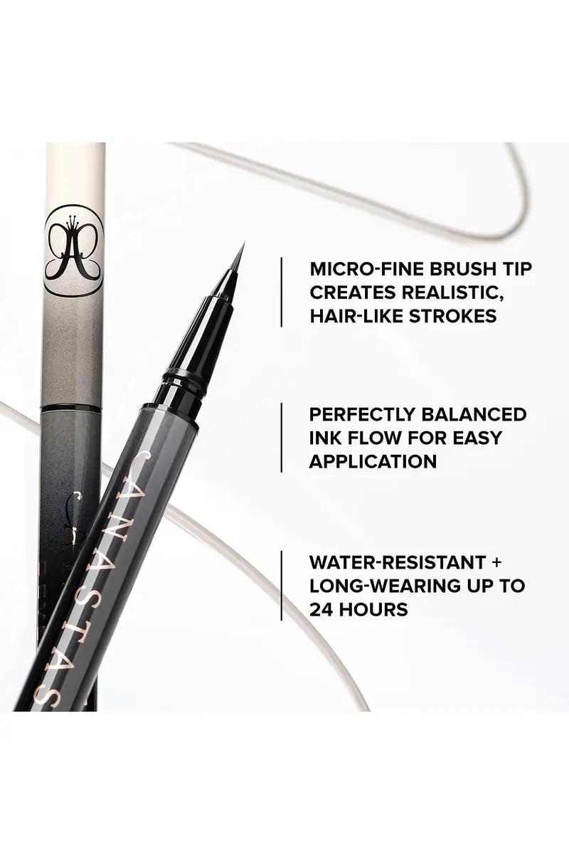 Anastasia Beverly Hills Micro-Stroking Detailing Brow Pen | Thumbnail 4 Anastasia Beverly Hills Micro-Stroking Detailing Brow Pen | Thumbnail 4