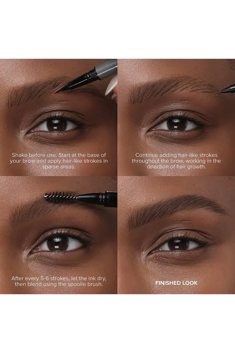 Anastasia Beverly Hills Micro-Stroking Detailing Brow Pen | Thumbnail 8 Anastasia Beverly Hills Micro-Stroking Detailing Brow Pen | Thumbnail 8