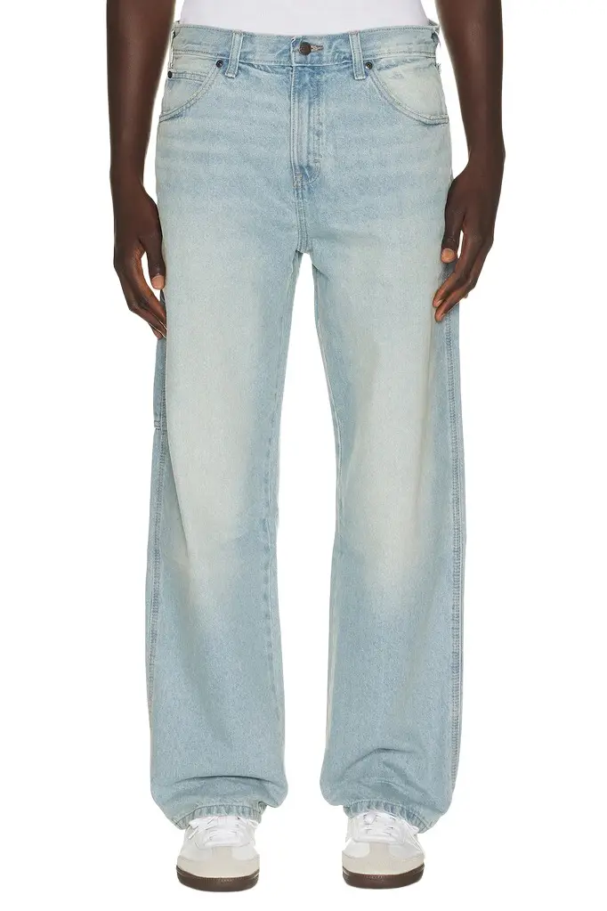 Dickies Worn