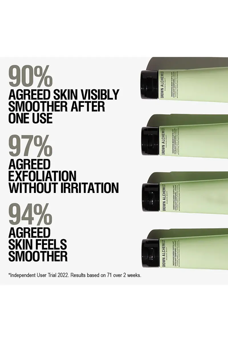 Grown Alchemist Smoothing Body Exfoliant | Thumbnail 4 Grown Alchemist Smoothing Body Exfoliant | Thumbnail 4
