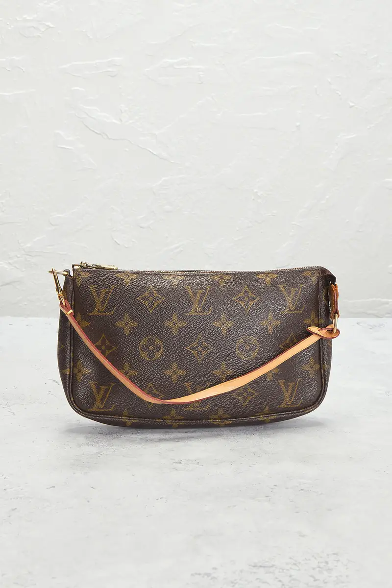 Louis Vuitton Louis Vuitton Monogram Pochette Accessoires Shoulder Bag | Thumbnail 2