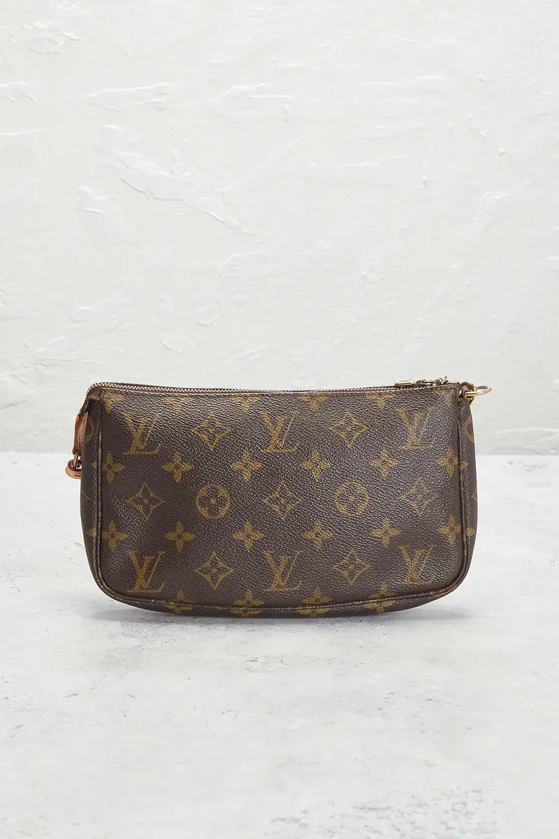 Louis Vuitton Louis Vuitton Monogram Pochette Accessoires Shoulder Bag | Thumbnail 3