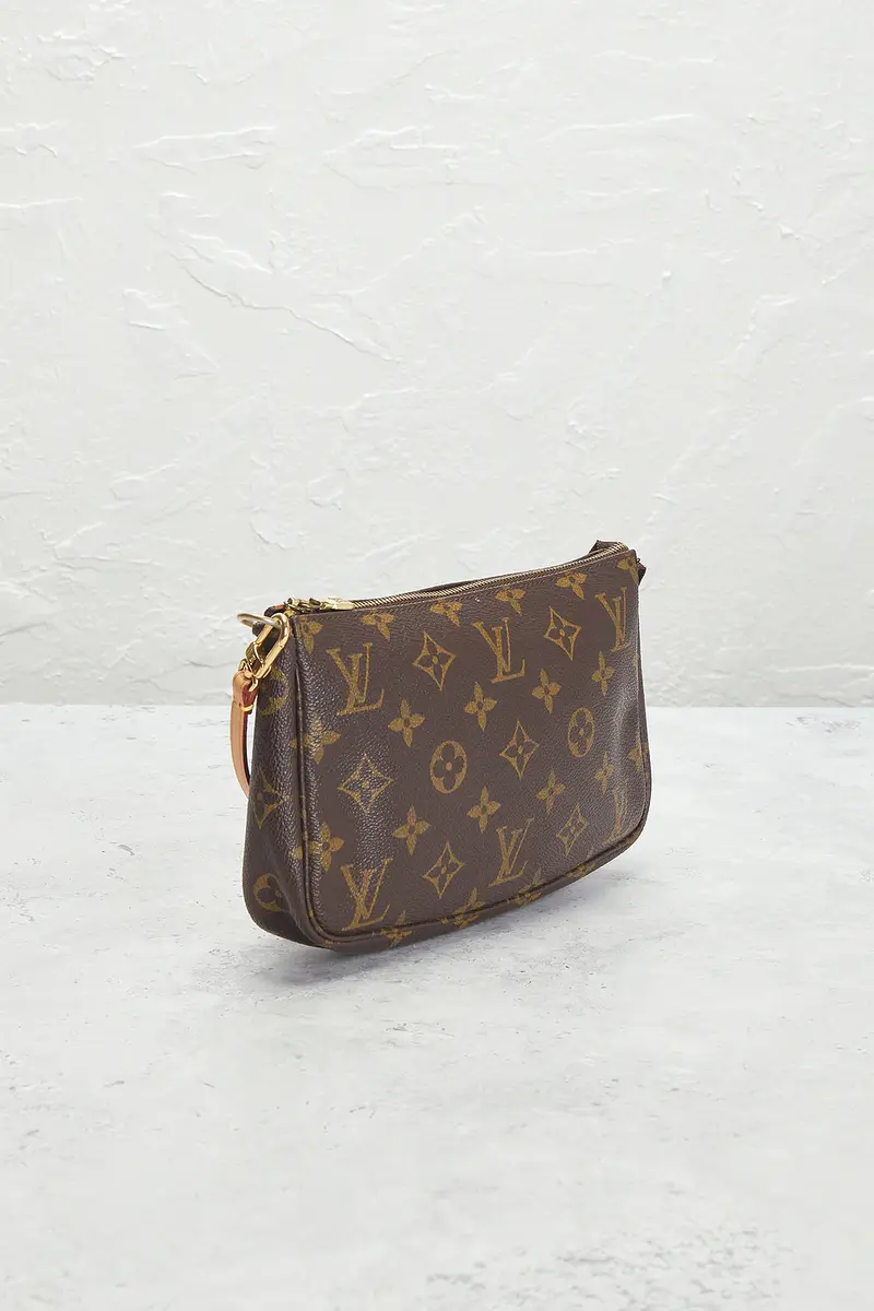 Louis Vuitton Louis Vuitton Monogram Pochette Accessoires Shoulder Bag | Thumbnail 4