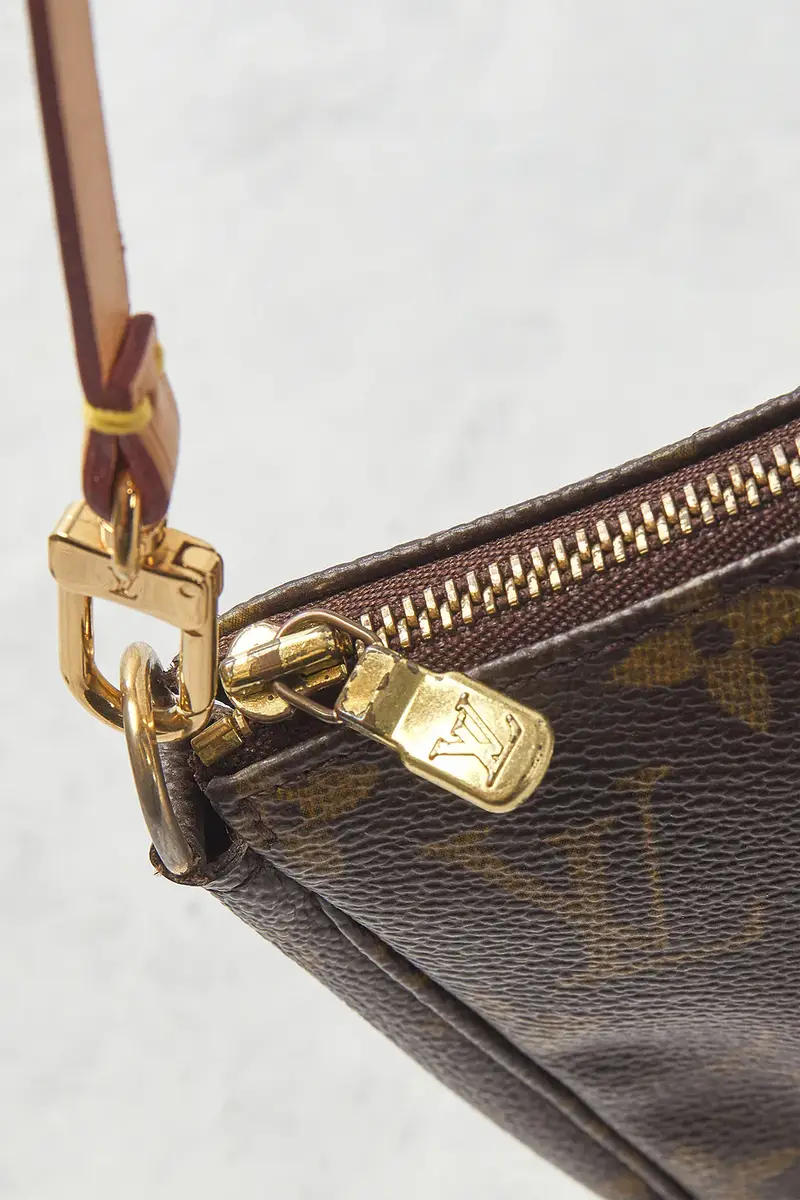 Louis Vuitton Louis Vuitton Monogram Pochette Accessoires Shoulder Bag | Thumbnail 5