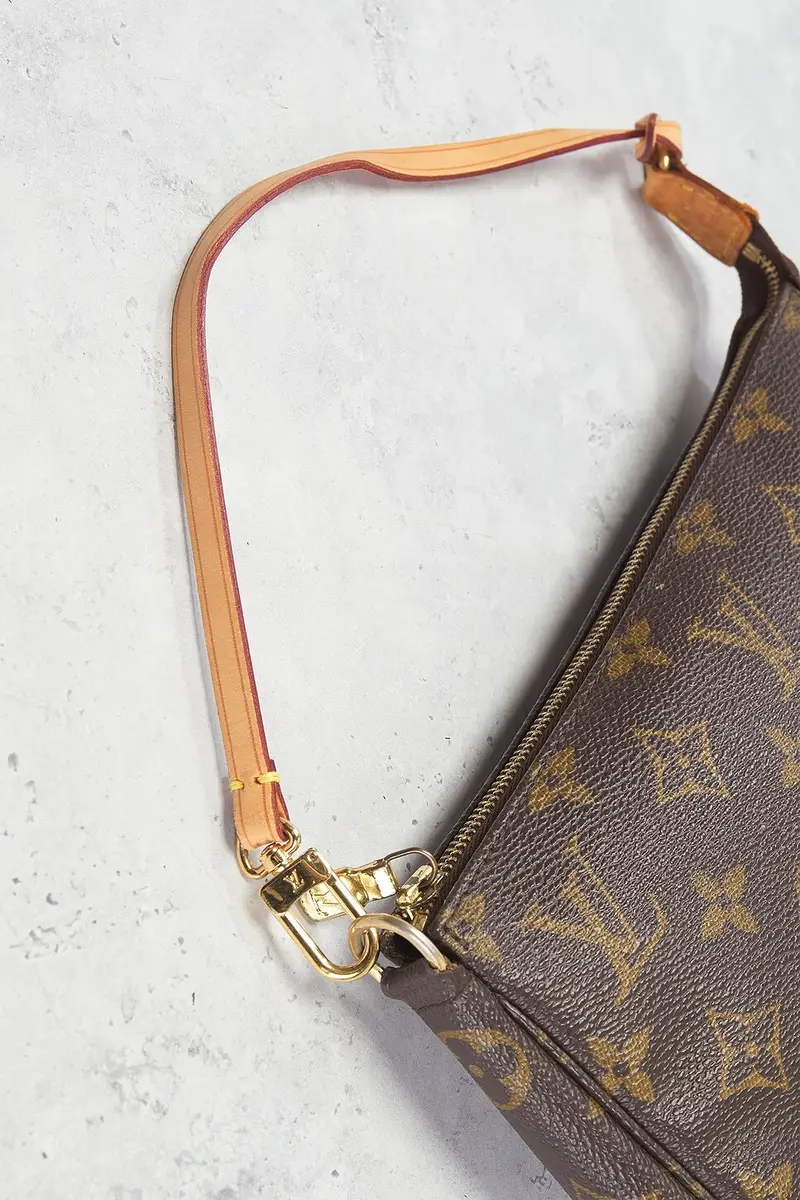 Louis Vuitton Louis Vuitton Monogram Pochette Accessoires Shoulder Bag | Thumbnail 7