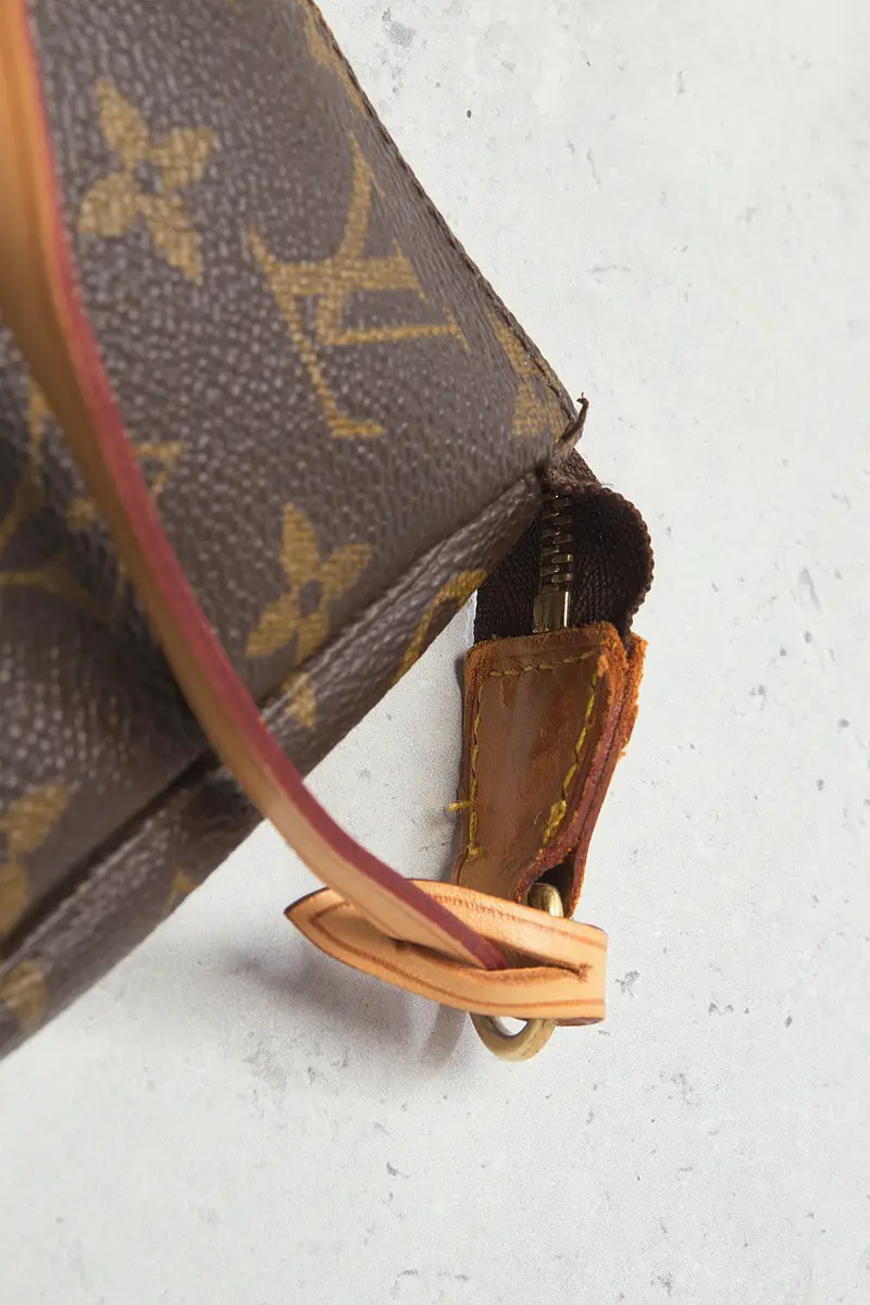 Louis Vuitton Louis Vuitton Monogram Pochette Accessoires Shoulder Bag | Thumbnail 8