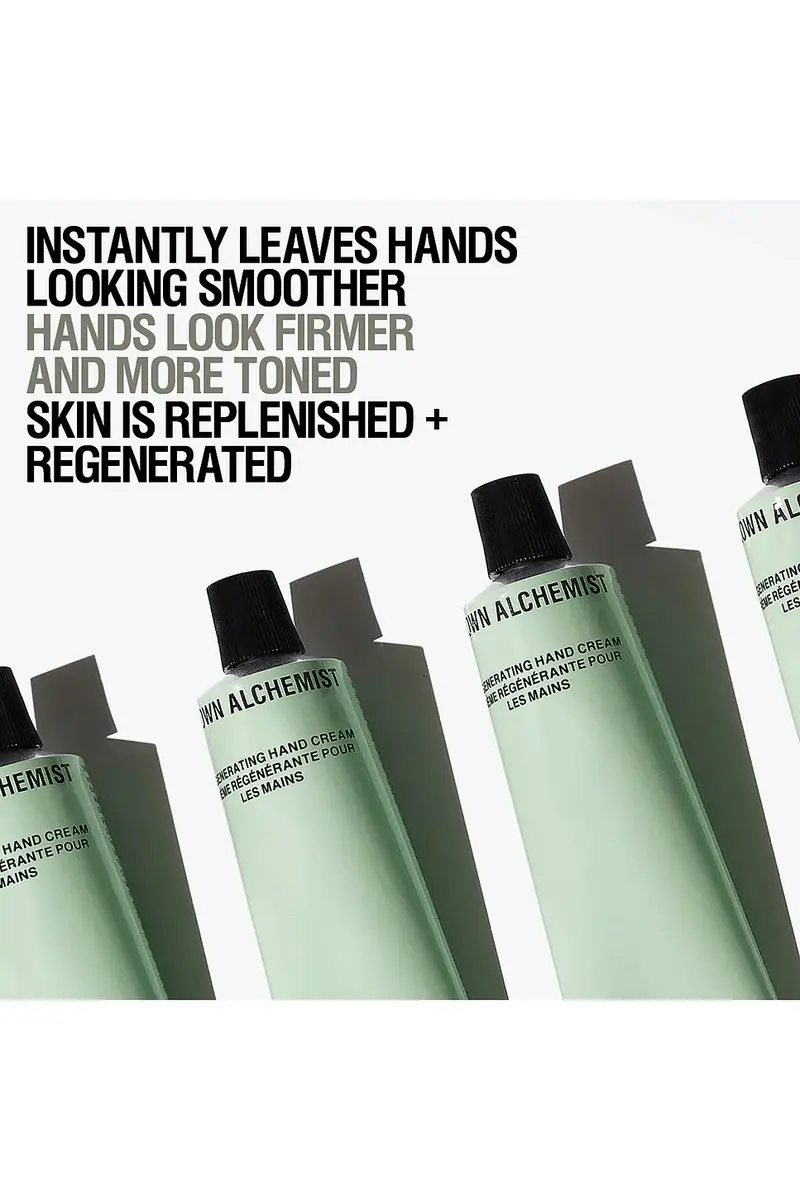 Grown Alchemist Regenerating Hand Cream 40ml | Thumbnail 3 Grown Alchemist Regenerating Hand Cream 40ml | Thumbnail 3