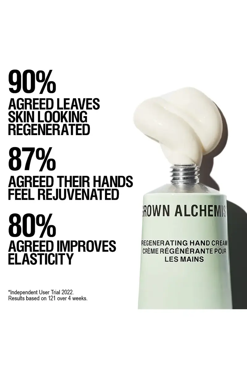 Grown Alchemist Regenerating Hand Cream 40ml | Thumbnail 4 Grown Alchemist Regenerating Hand Cream 40ml | Thumbnail 4