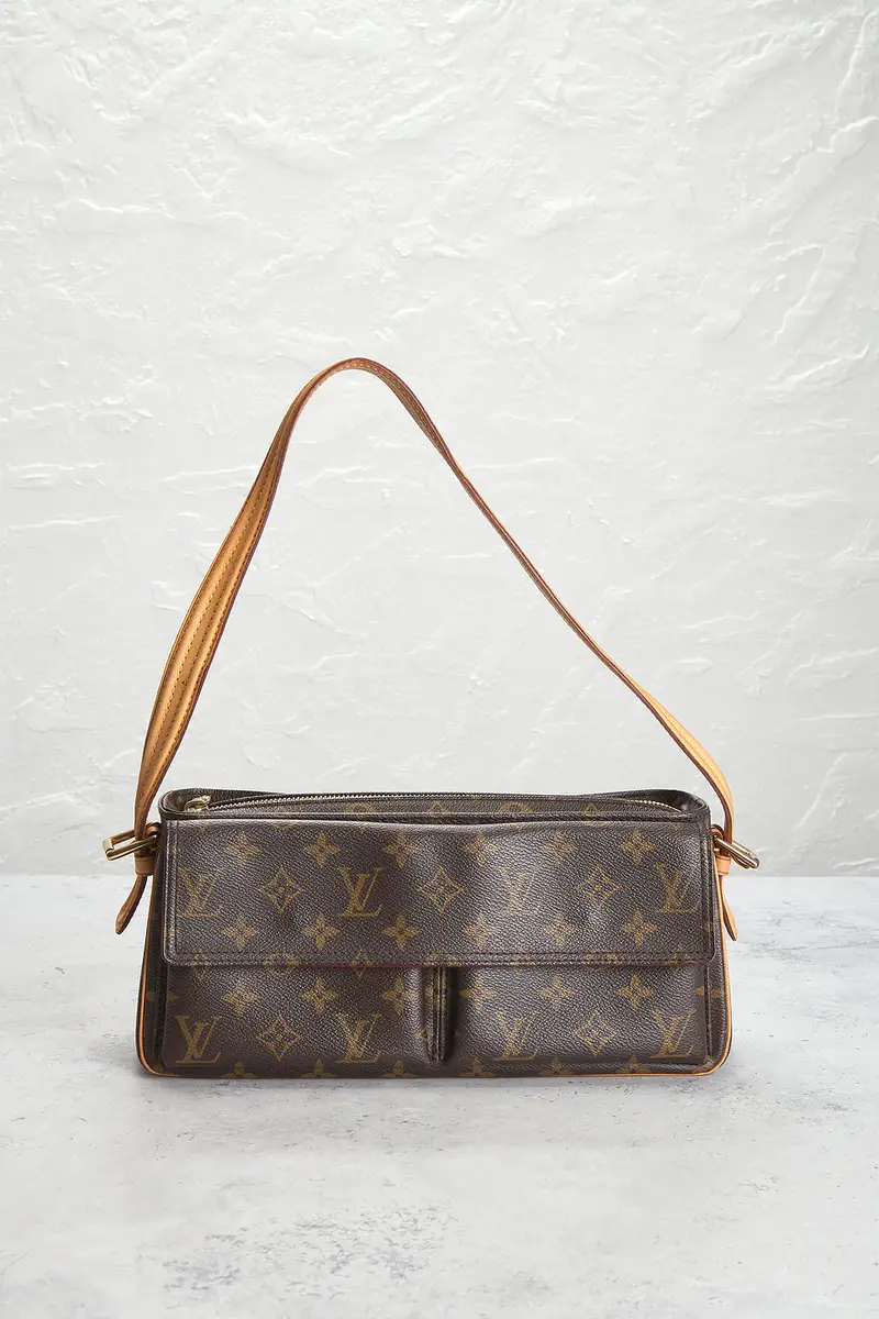 Louis Vuitton Louis Vuitton Monogram Viva Cite MM Shoulder Bag | Thumbnail 2 Louis Vuitton Louis Vuitton Monogram Viva Cite MM Shoulder Bag | Thumbnail 2