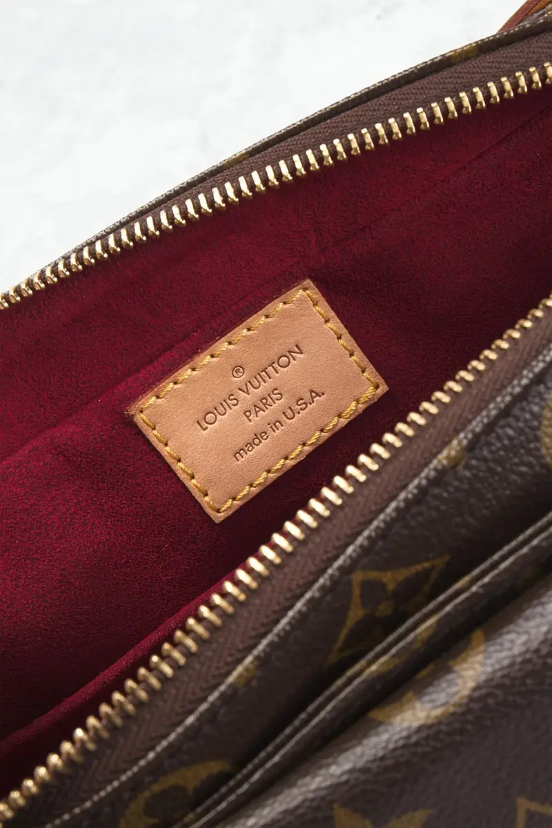 Louis Vuitton Louis Vuitton Monogram Viva Cite MM Shoulder Bag | Thumbnail 6 Louis Vuitton Louis Vuitton Monogram Viva Cite MM Shoulder Bag | Thumbnail 6
