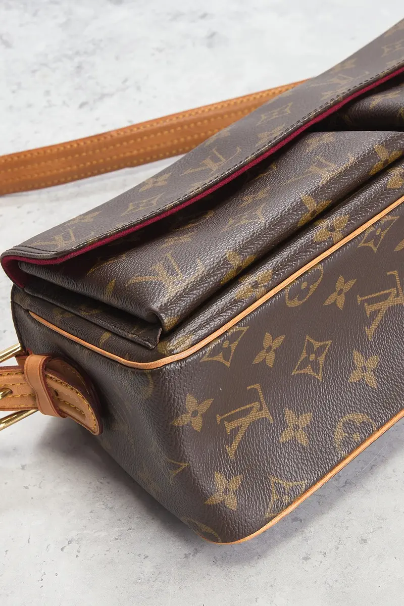 Louis Vuitton Louis Vuitton Monogram Viva Cite MM Shoulder Bag | Thumbnail 7 Louis Vuitton Louis Vuitton Monogram Viva Cite MM Shoulder Bag | Thumbnail 7