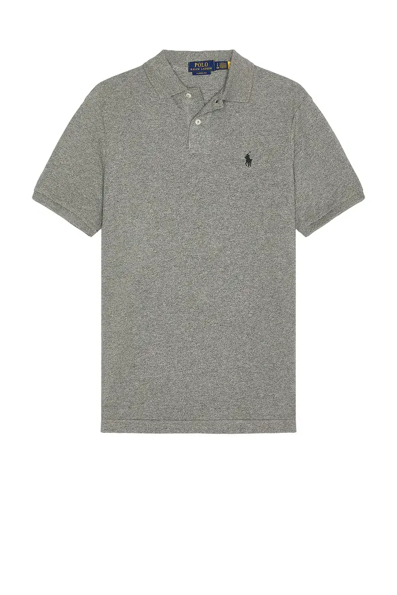 Polo Ralph Lauren Short Sleeve Mesh Polo | Thumbnail 3