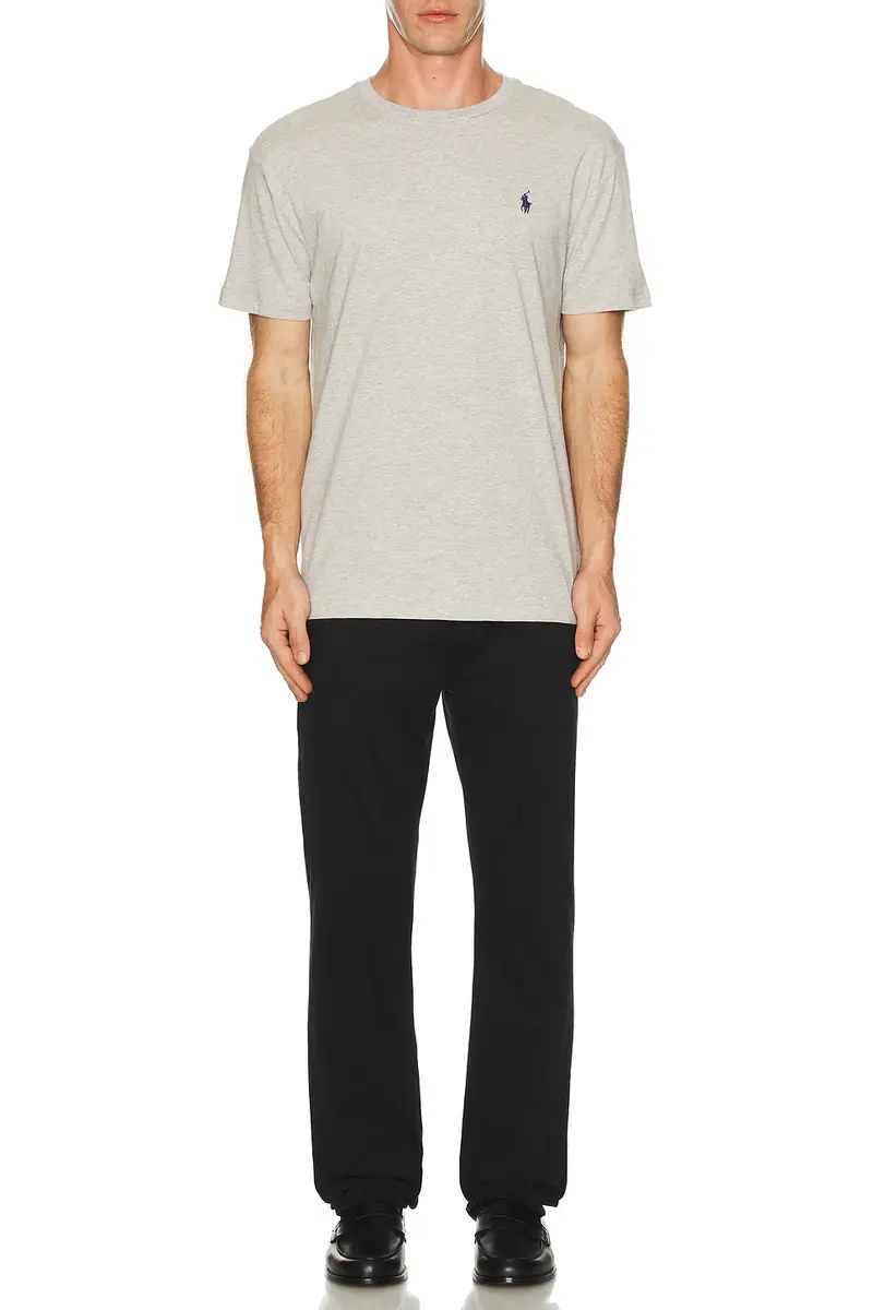 Polo Ralph Lauren Short Sleeve Crewneck T-Shirt | Thumbnail 2