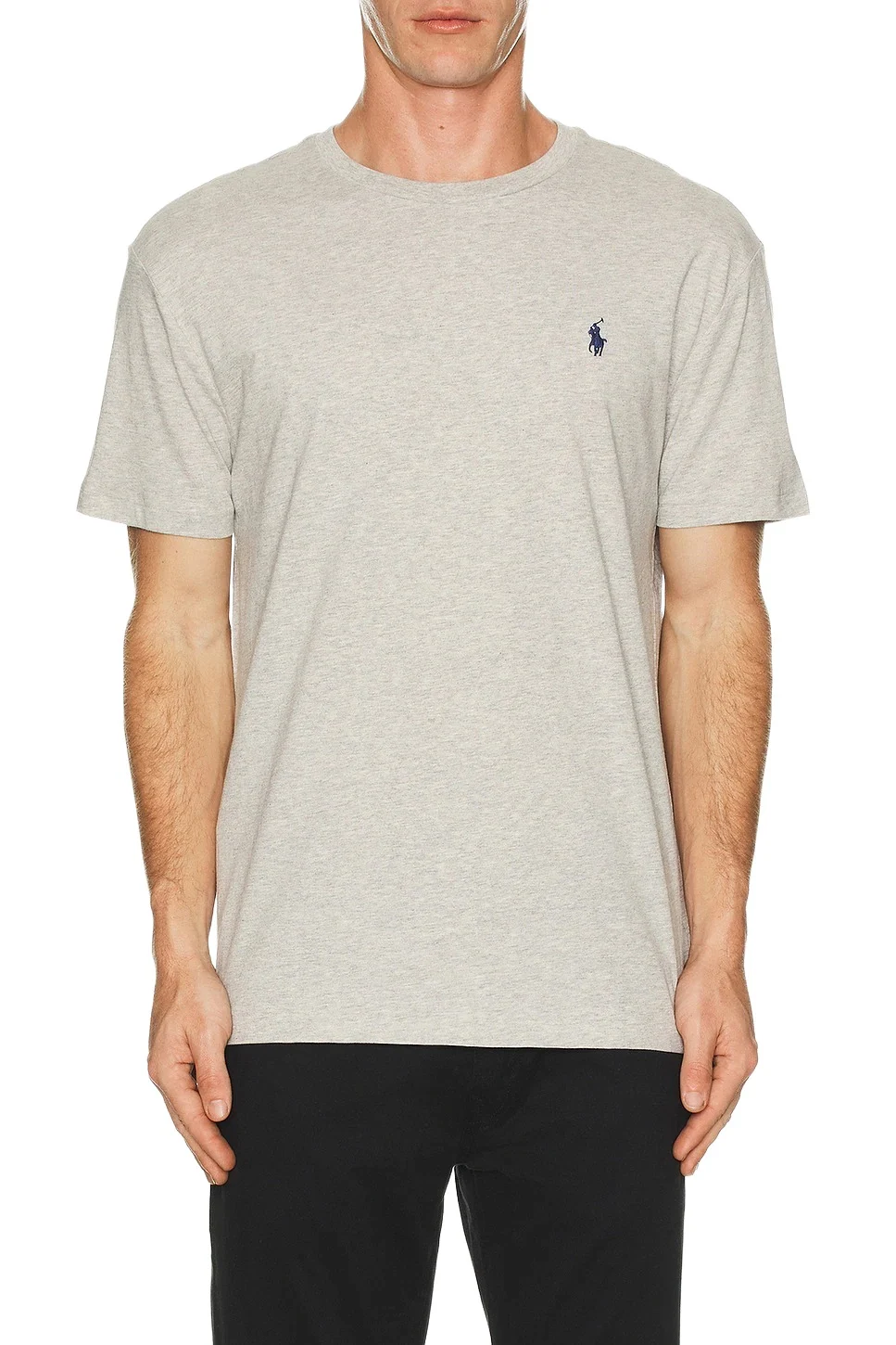 Short Sleeve Crewneck T-Shirt Short Sleeve Crewneck T-Shirt