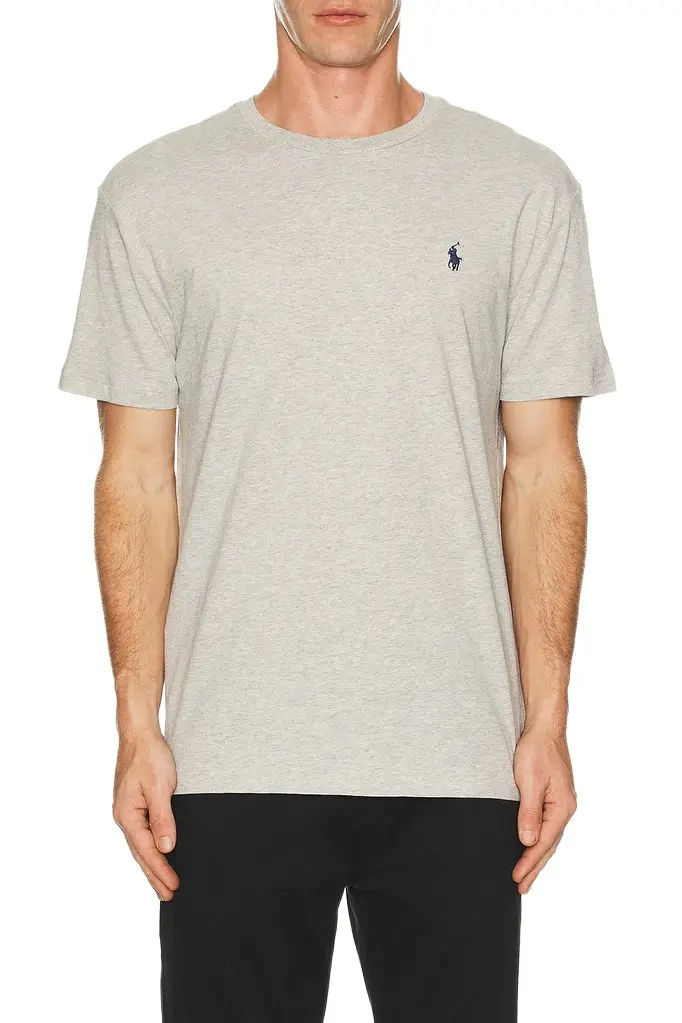 Polo Ralph Lauren Short Sleeve Crewneck T-Shirt