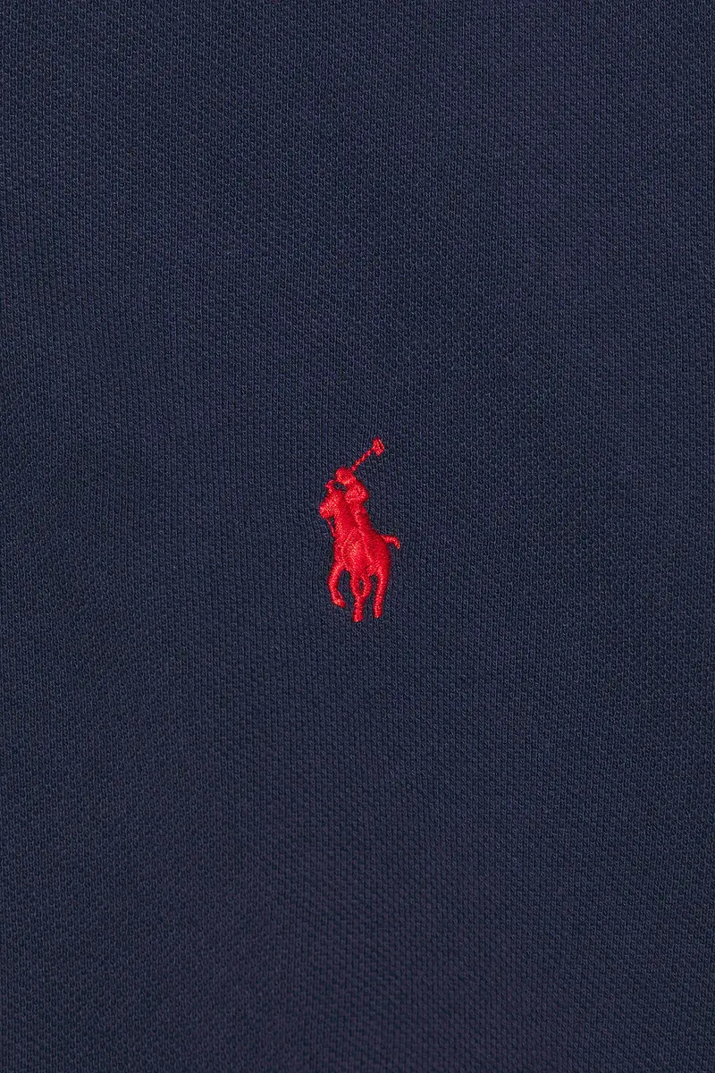Polo Ralph Lauren Short Sleeve Mesh Polo | Thumbnail 5