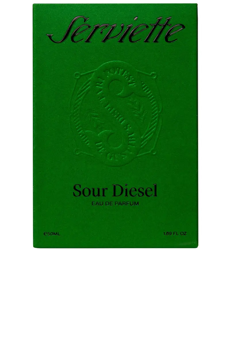 Serviette Sour Diesel Eau De Parfum | Thumbnail 2