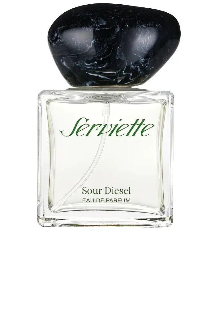 Serviette Sour Diesel Eau De Parfum