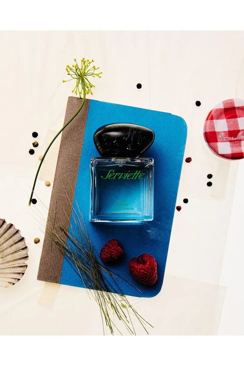 Serviette Ruche Eau De Parfum | Thumbnail 3 Serviette Ruche Eau De Parfum | Thumbnail 3