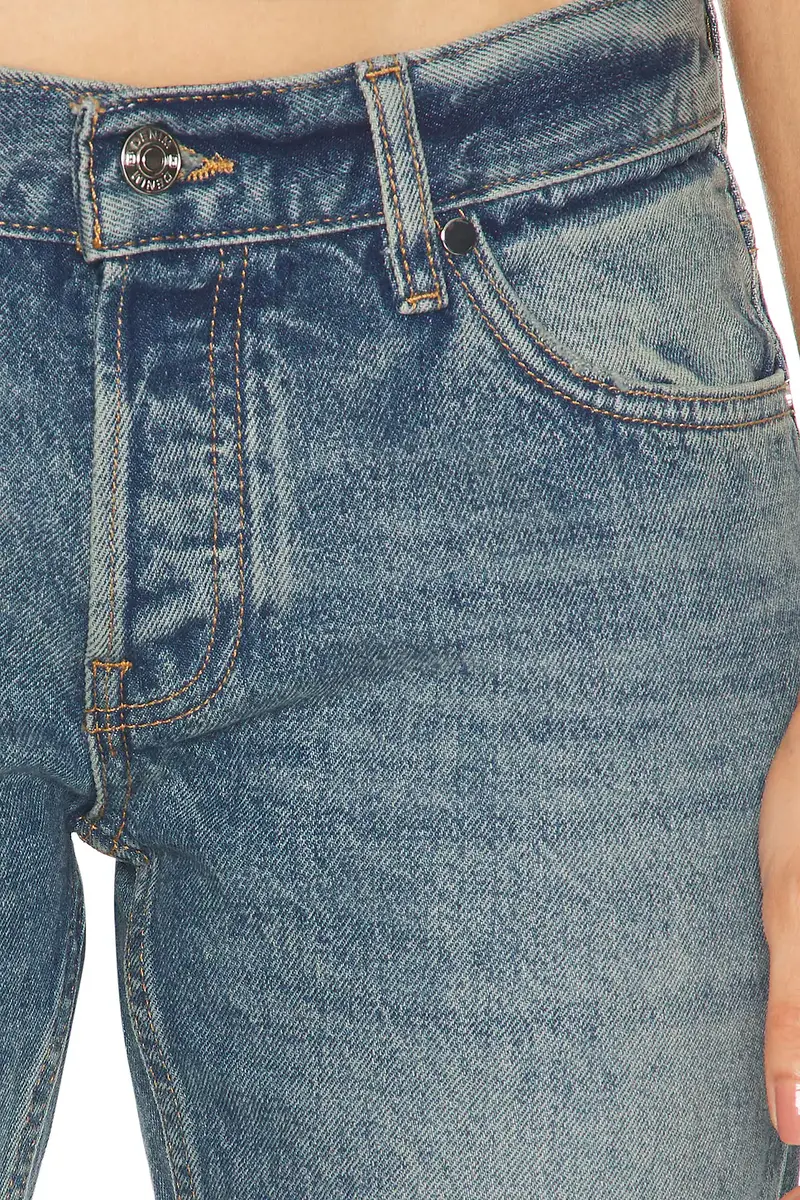 EB Denim Low Rise Straight | Thumbnail 6 EB Denim Low Rise Straight | Thumbnail 6